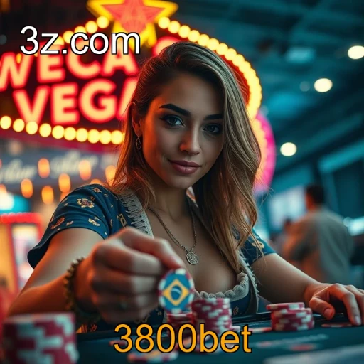 Jackpots Emocionantes na 3800bet: Apostas Que Pagam Mais
