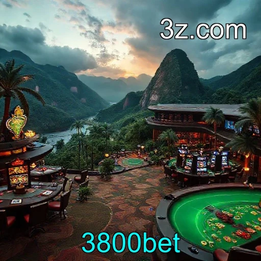 Entretenimento sem fim no livecasino da 3800bet