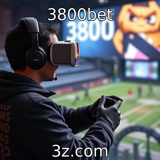 Desenvolvimentos em realidade virtual na indústria de jogos